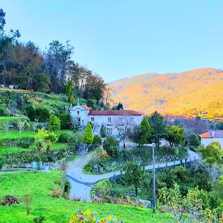 Quinta Do Sorilhal Hotel Vieira do Minho Buitenkant foto