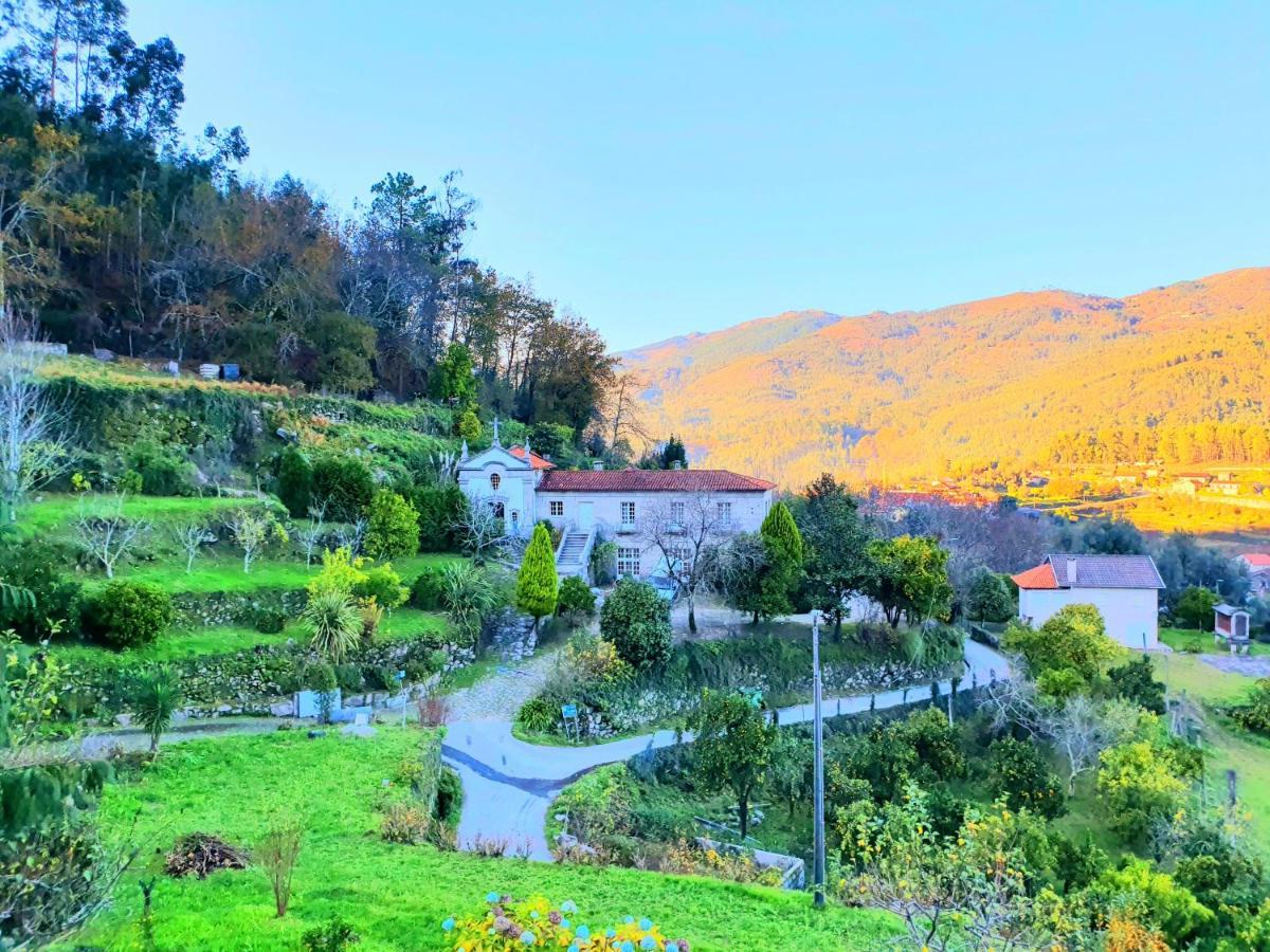 Quinta Do Sorilhal Hotel Vieira do Minho Buitenkant foto